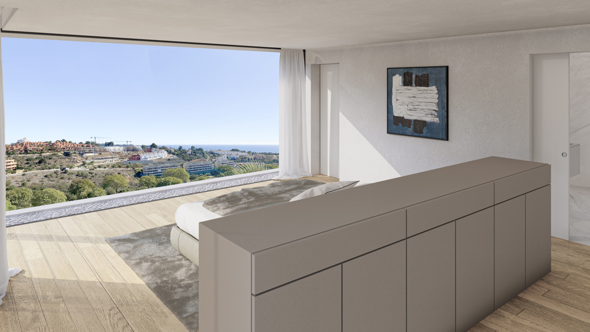 Villa de lujo en Manilva: 4 habitaciones