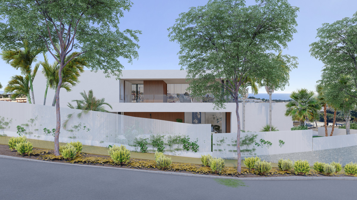 Villa de lujo en Manilva: 4 habitaciones
