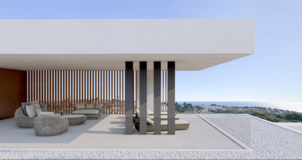 Villa de lujo en Manilva: 4 habitaciones