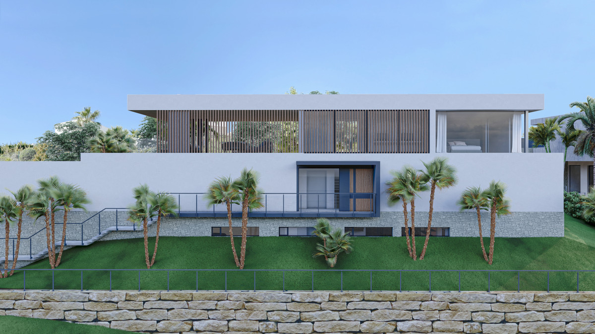 Villa de lujo en Manilva: 4 habitaciones