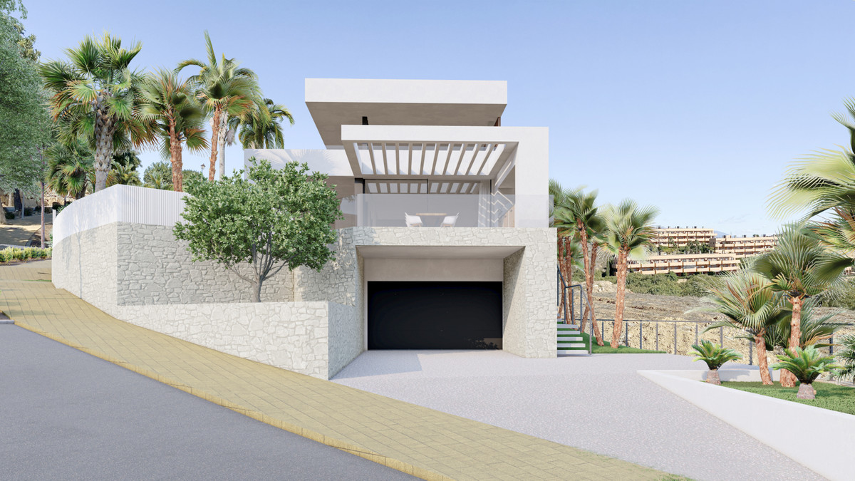 Villa de lujo en Manilva: 4 habitaciones