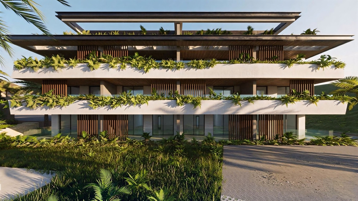 Apartamento en Mijas, Málaga