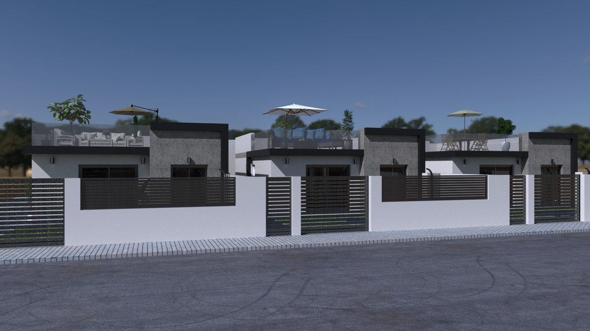 Villa en venta en Torre-Pacheco