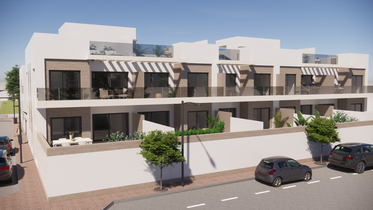 Apartamento en venta en Rojales