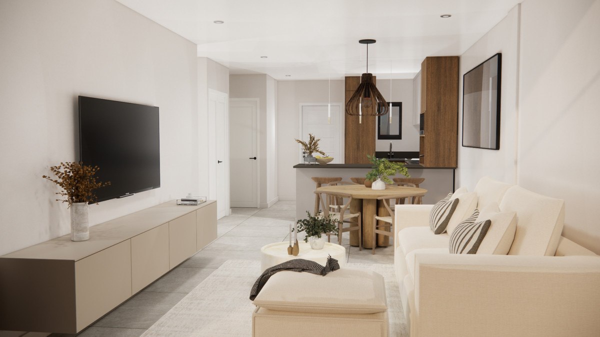 Apartamento en venta en Rojales