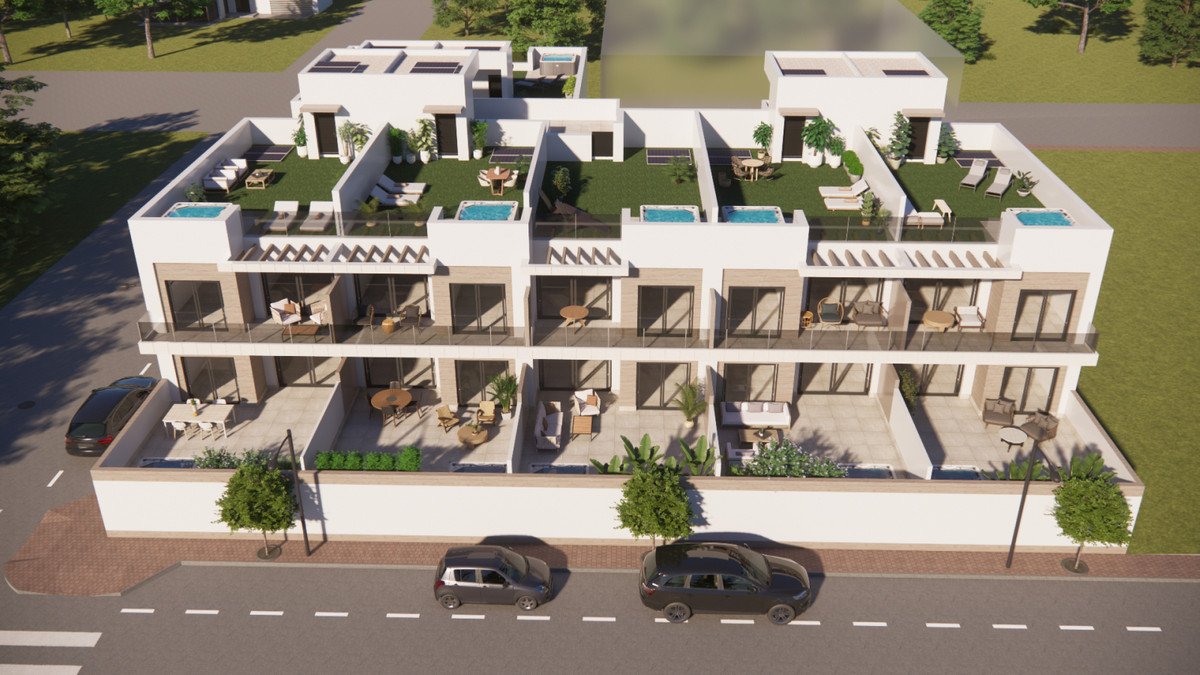 Apartamento en venta en Rojales