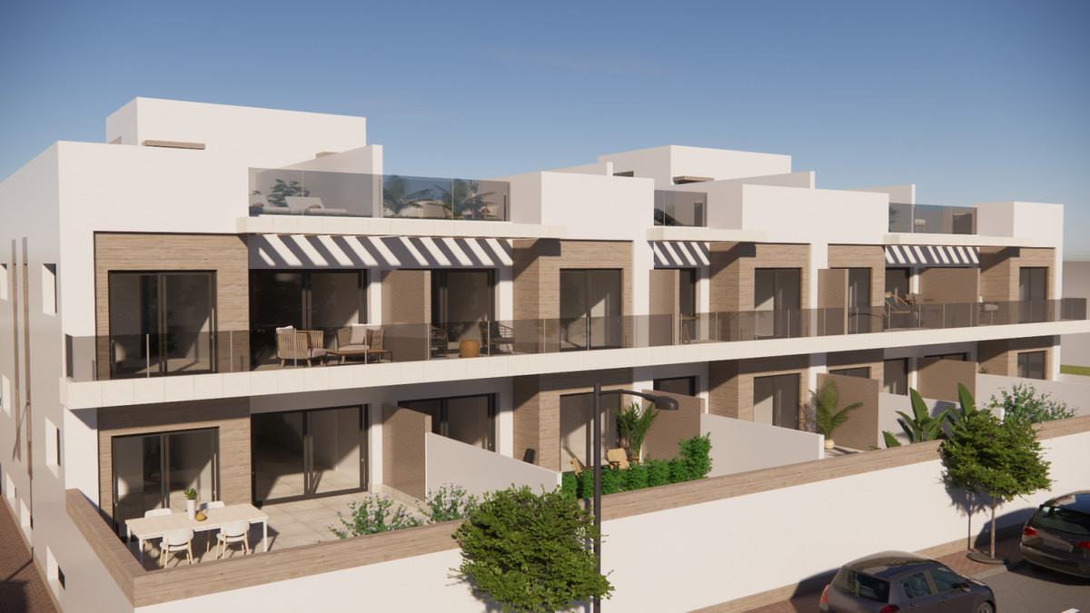 Apartamento en venta en Rojales