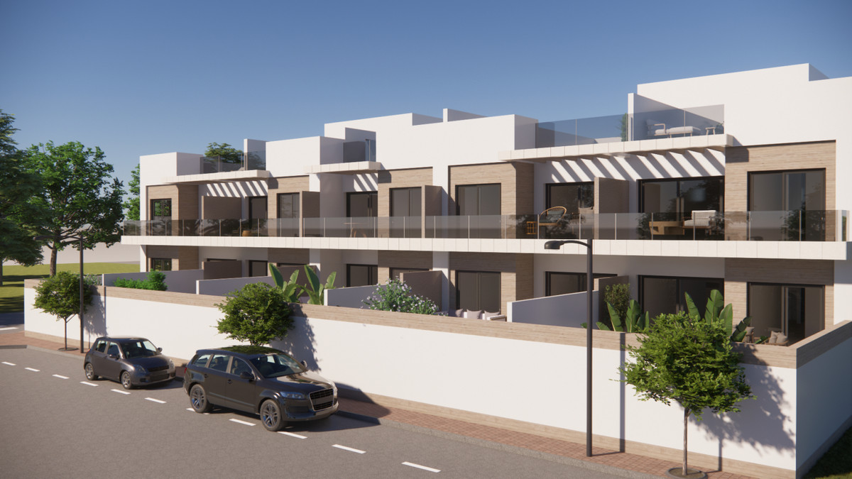 Apartamento en venta en Rojales