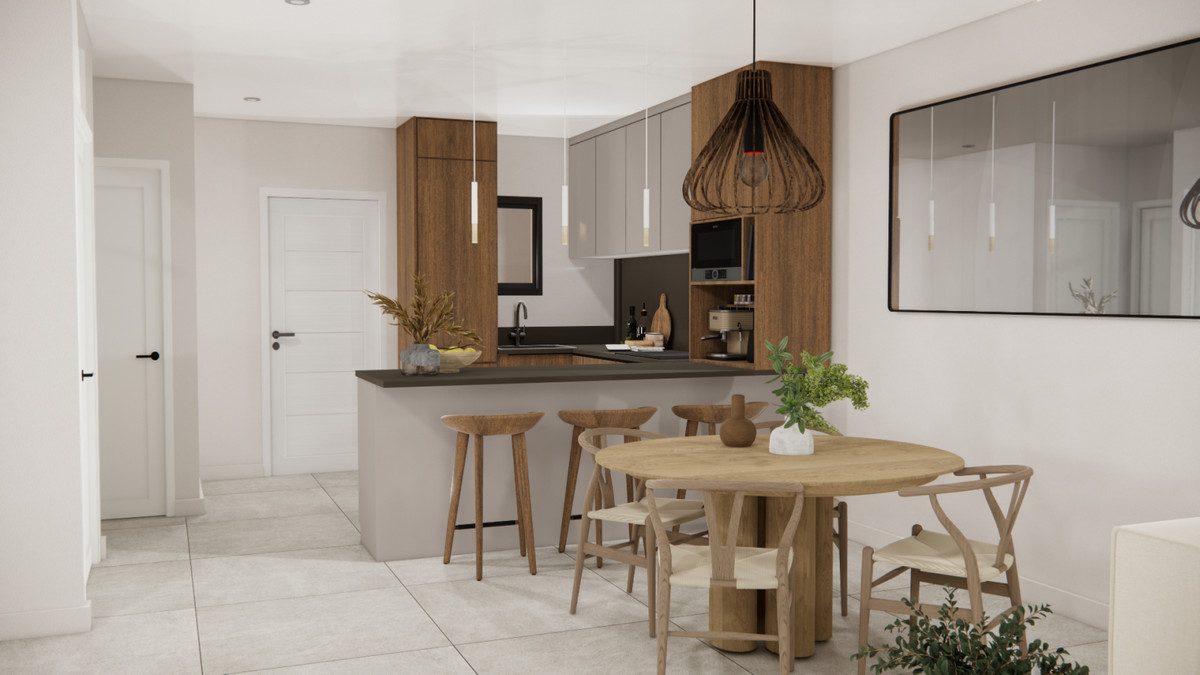 Apartamento en venta en Rojales