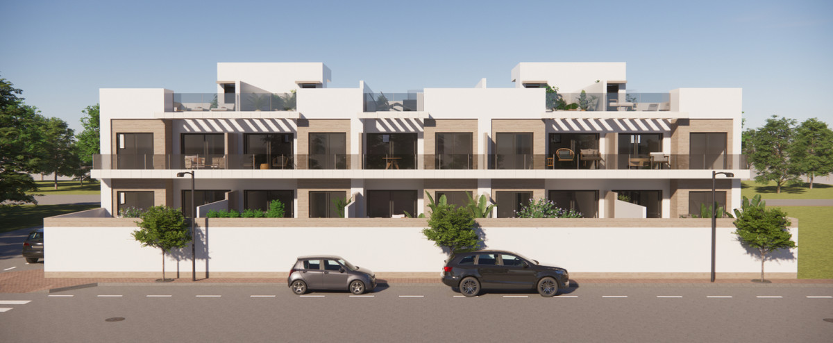 Apartamento en venta en Rojales