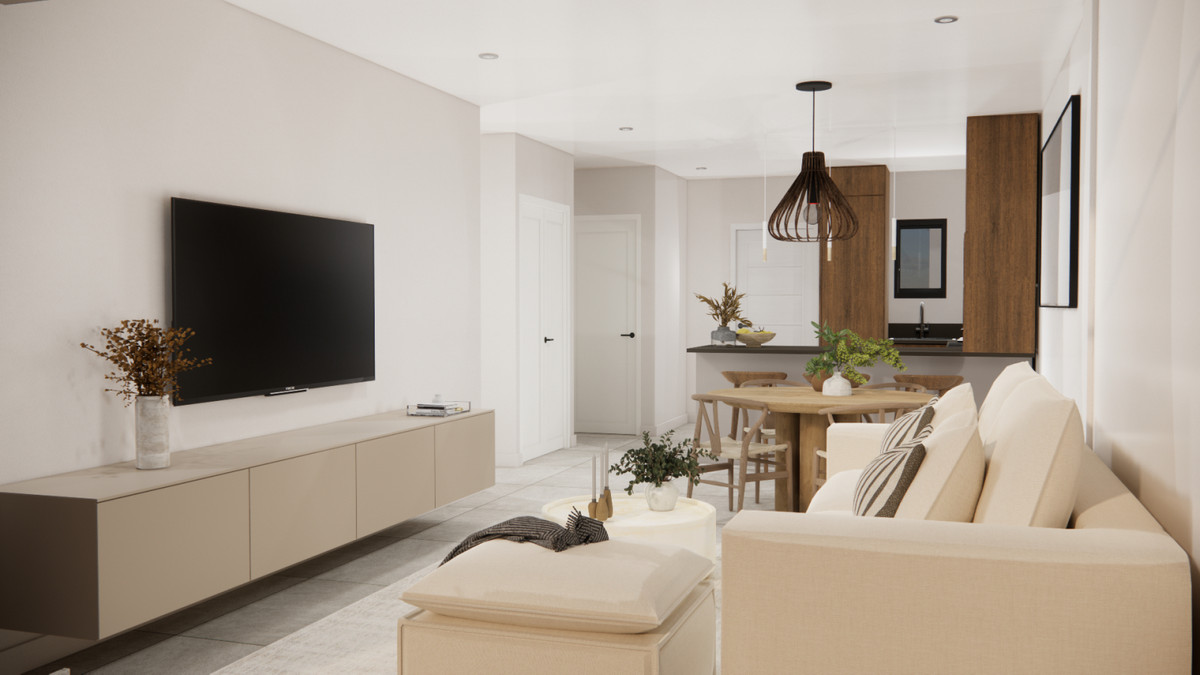 Apartamento en venta en Rojales