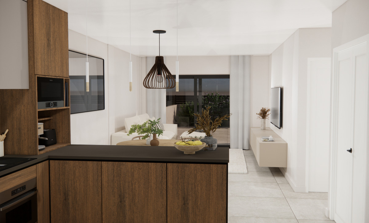 Apartamento en venta en Rojales