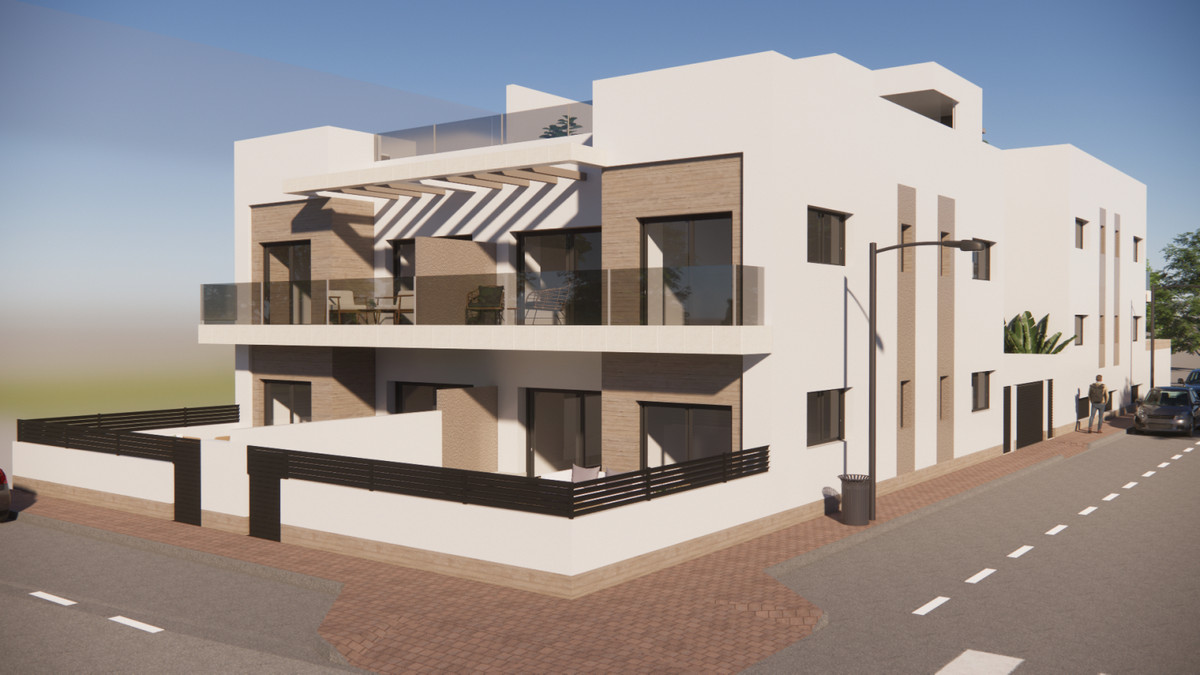 Apartamento en venta en Rojales