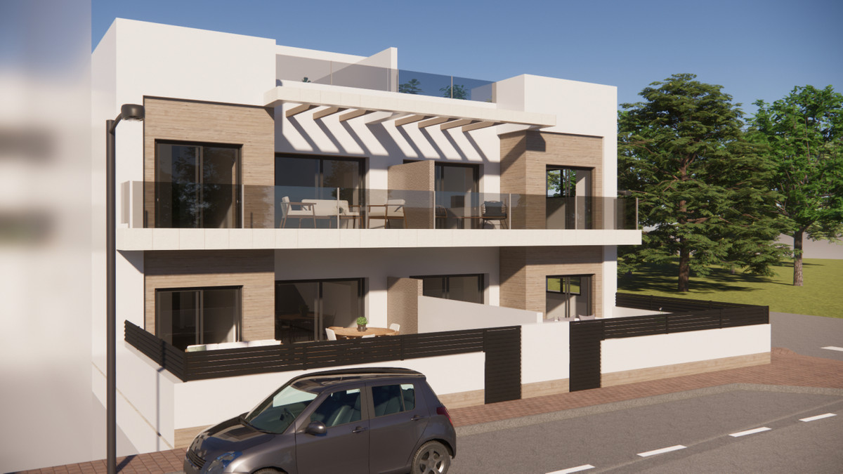 Apartamento en venta en Rojales