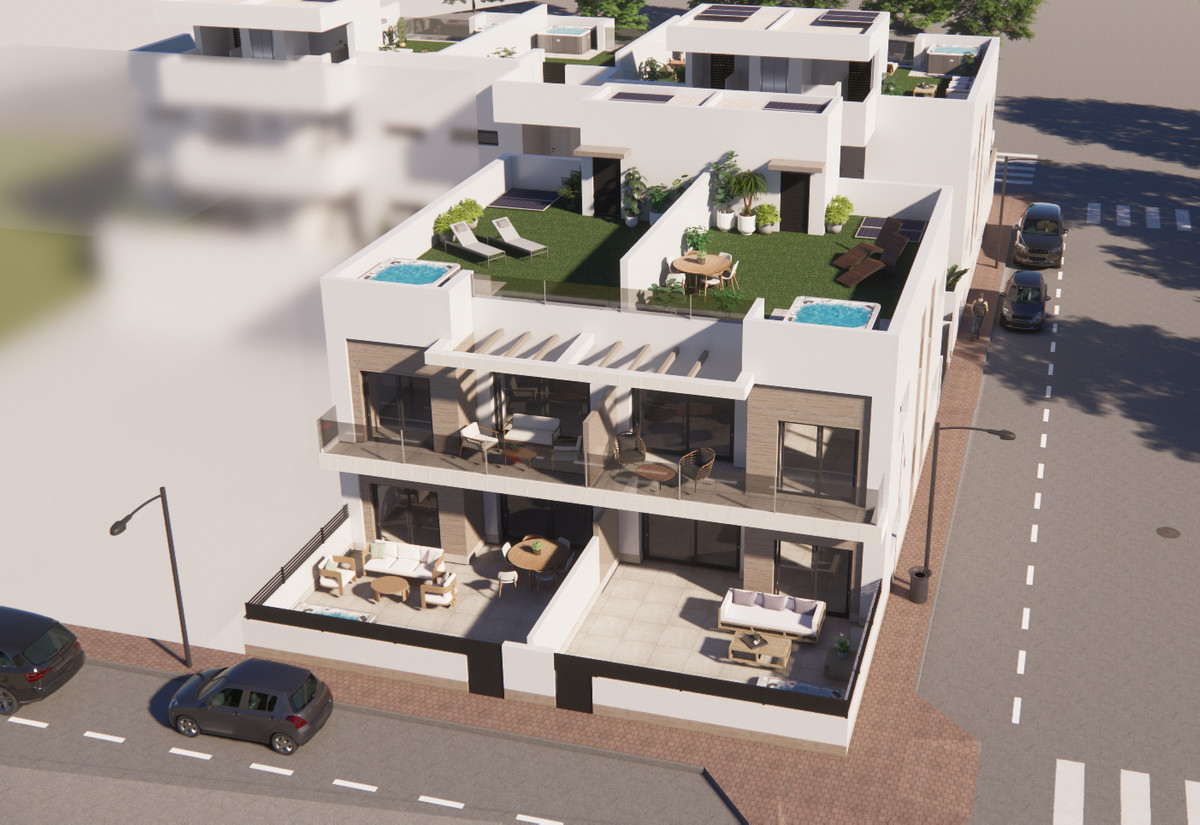 Apartamento en venta en Rojales