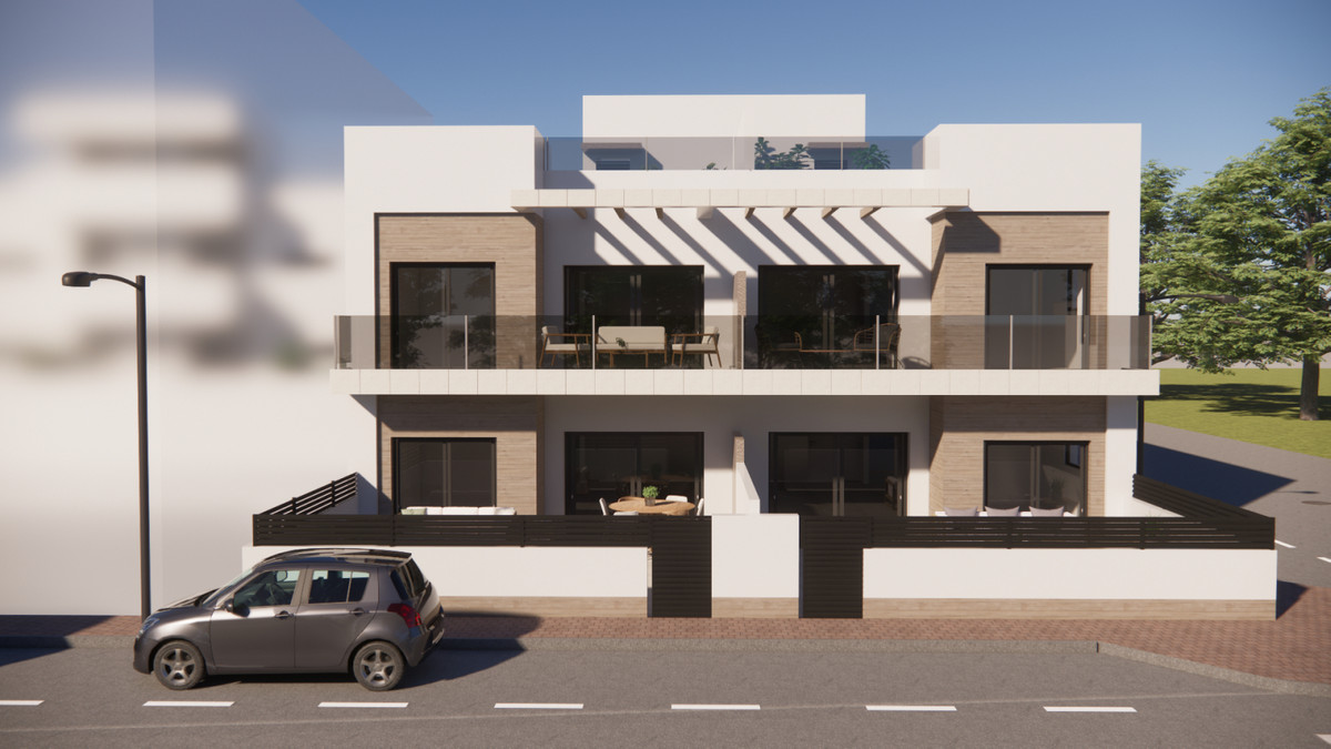Apartamento en venta en Rojales