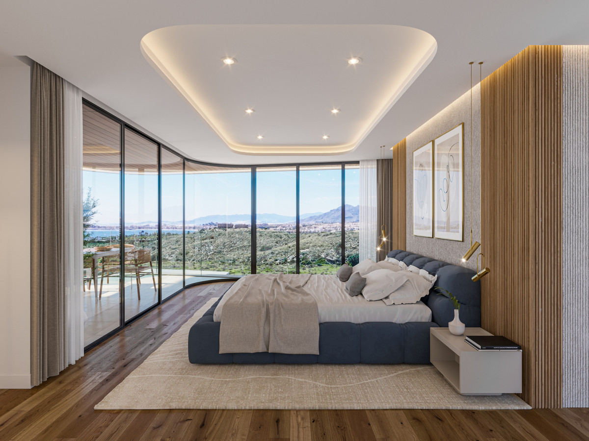Espectacular villa en Cartagena