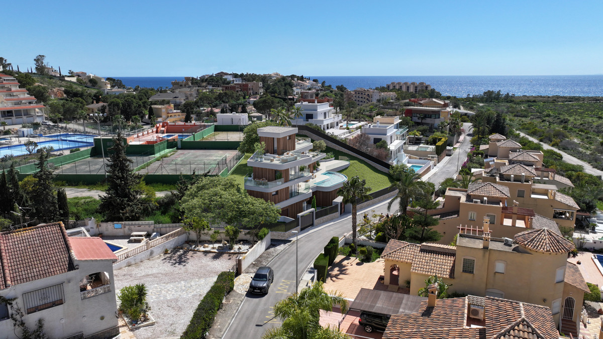 Espectacular villa en Cartagena