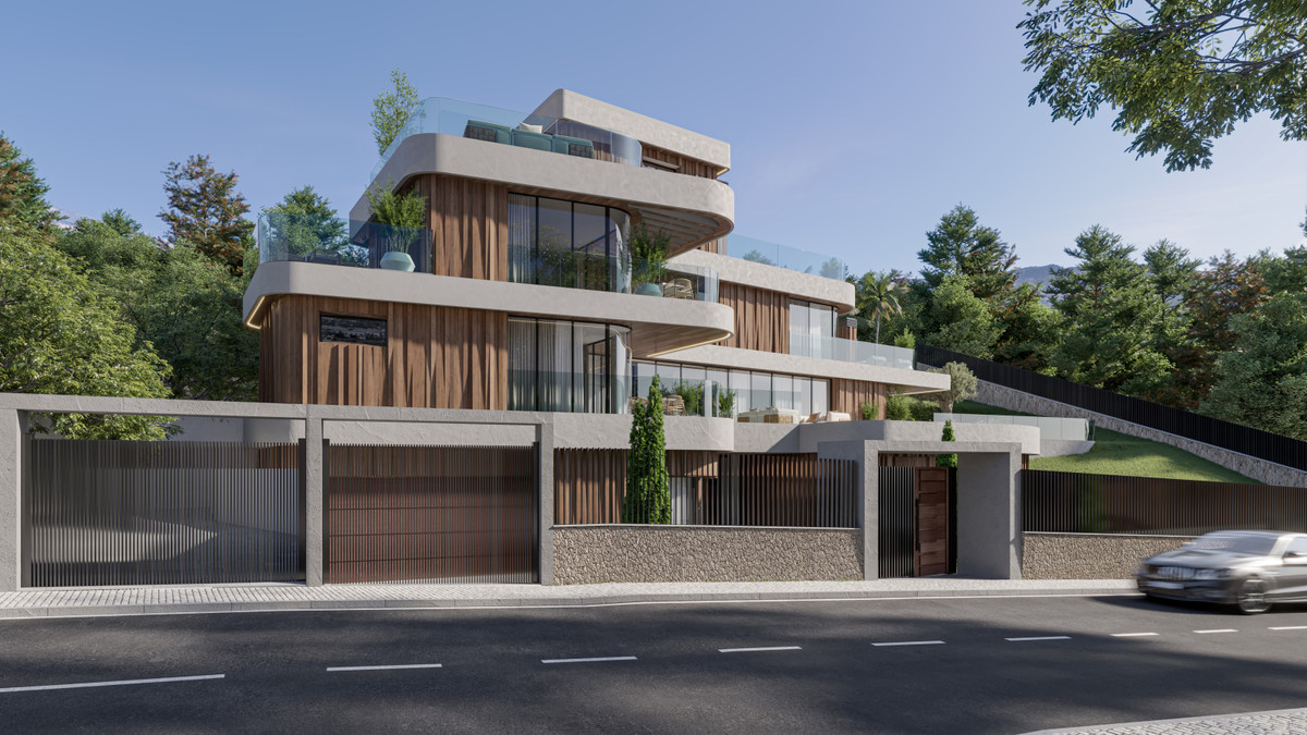 Espectacular villa en Cartagena