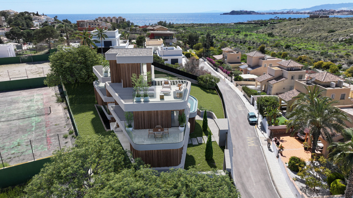 Espectacular villa en Cartagena