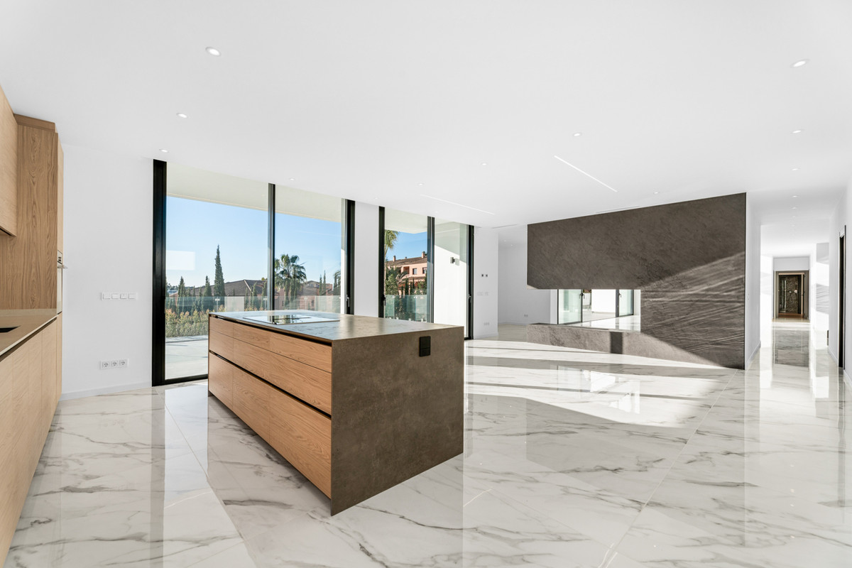 Villa de lujo en Benahavís: 6 habitaciones