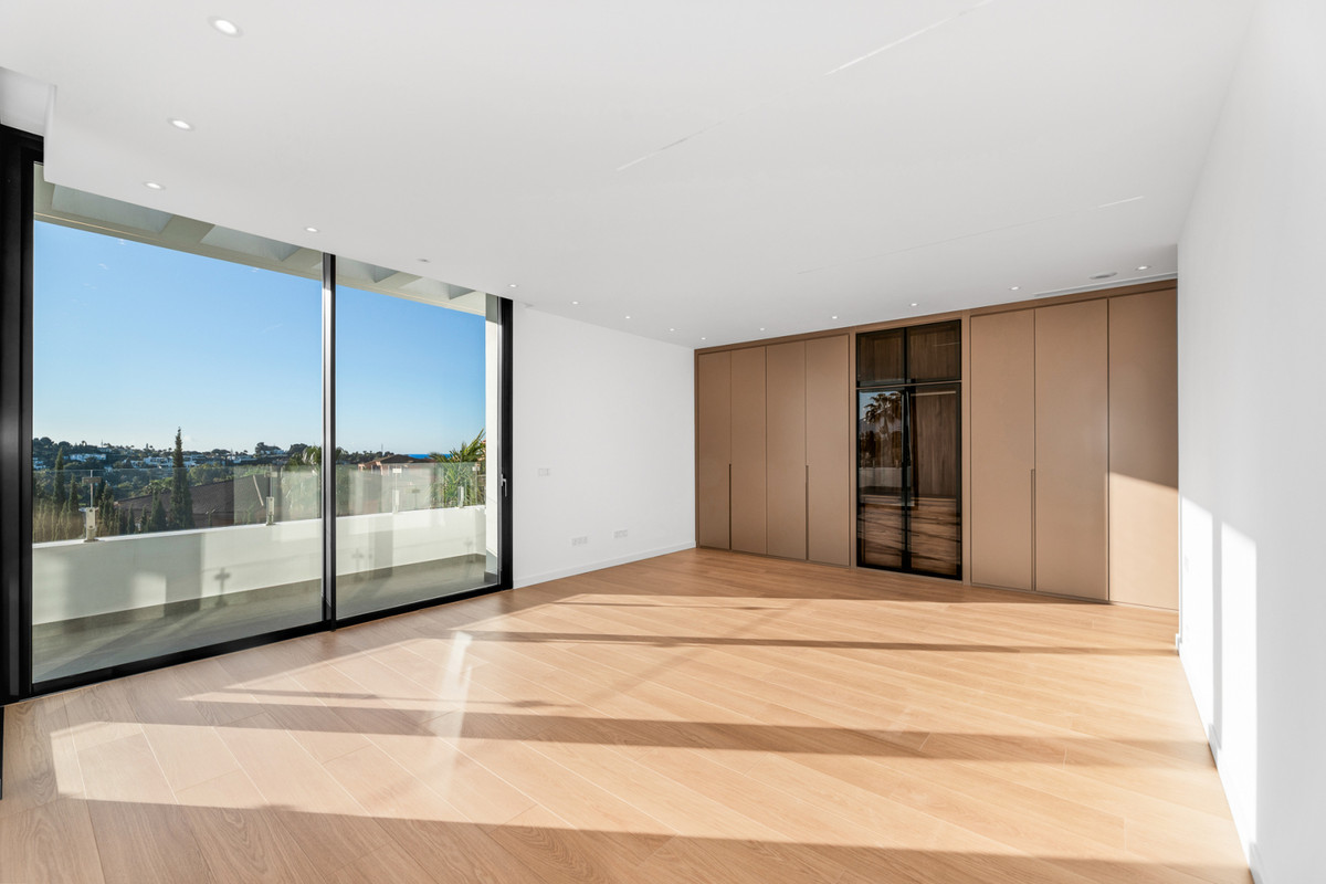Villa de lujo en Benahavís: 6 habitaciones