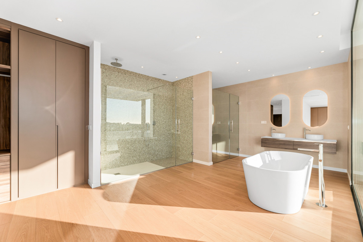 Villa de lujo en Benahavís: 6 habitaciones