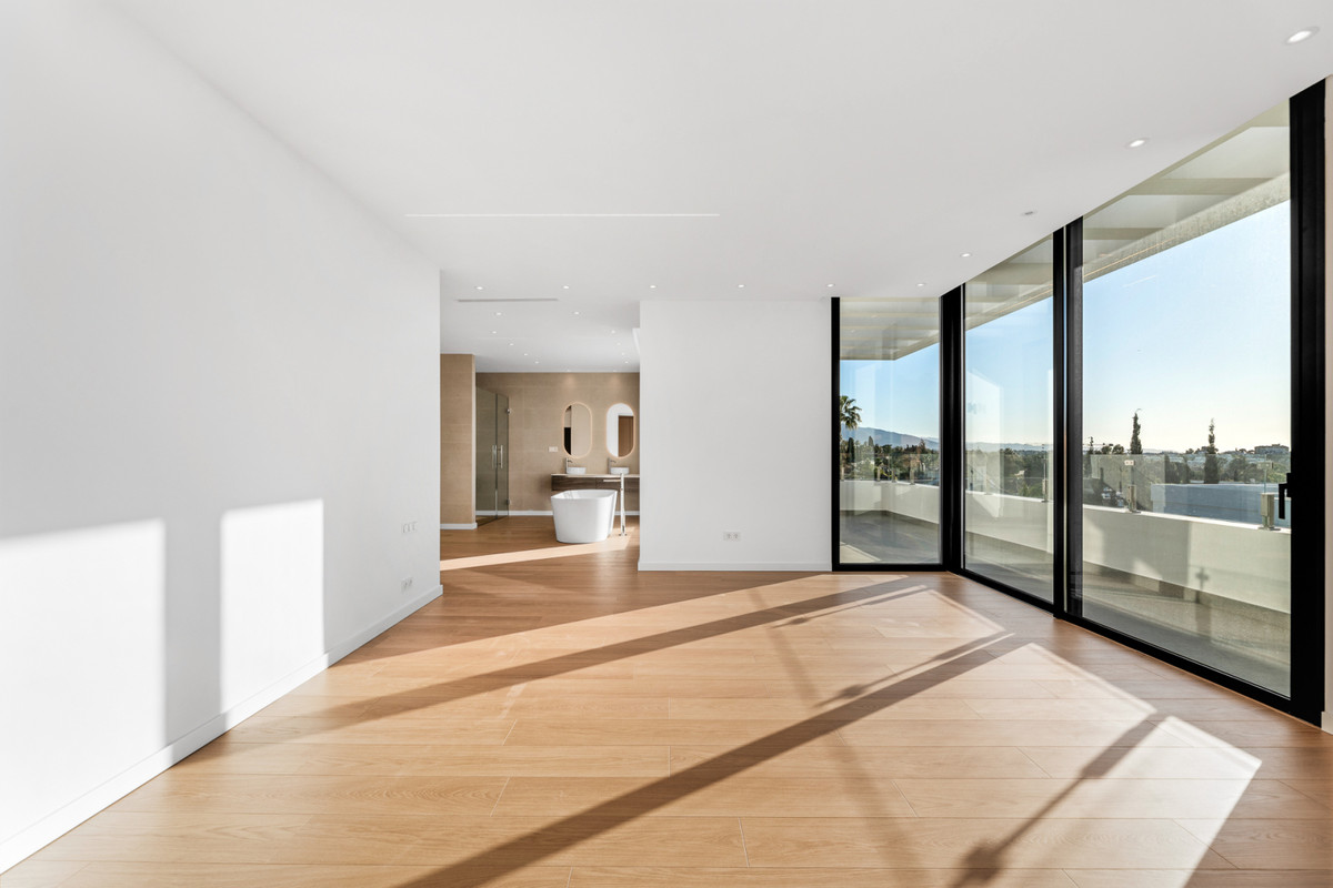 Villa de lujo en Benahavís: 6 habitaciones