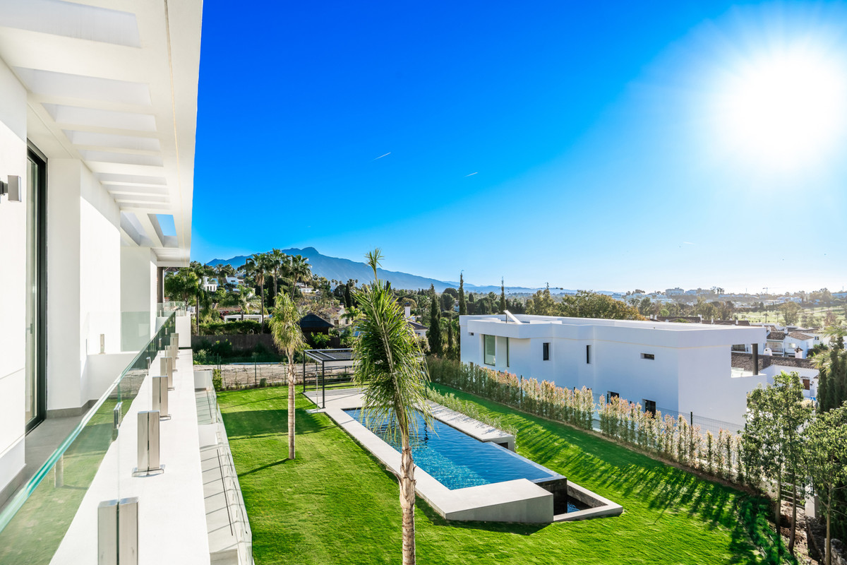 Villa de lujo en Benahavís: 6 habitaciones