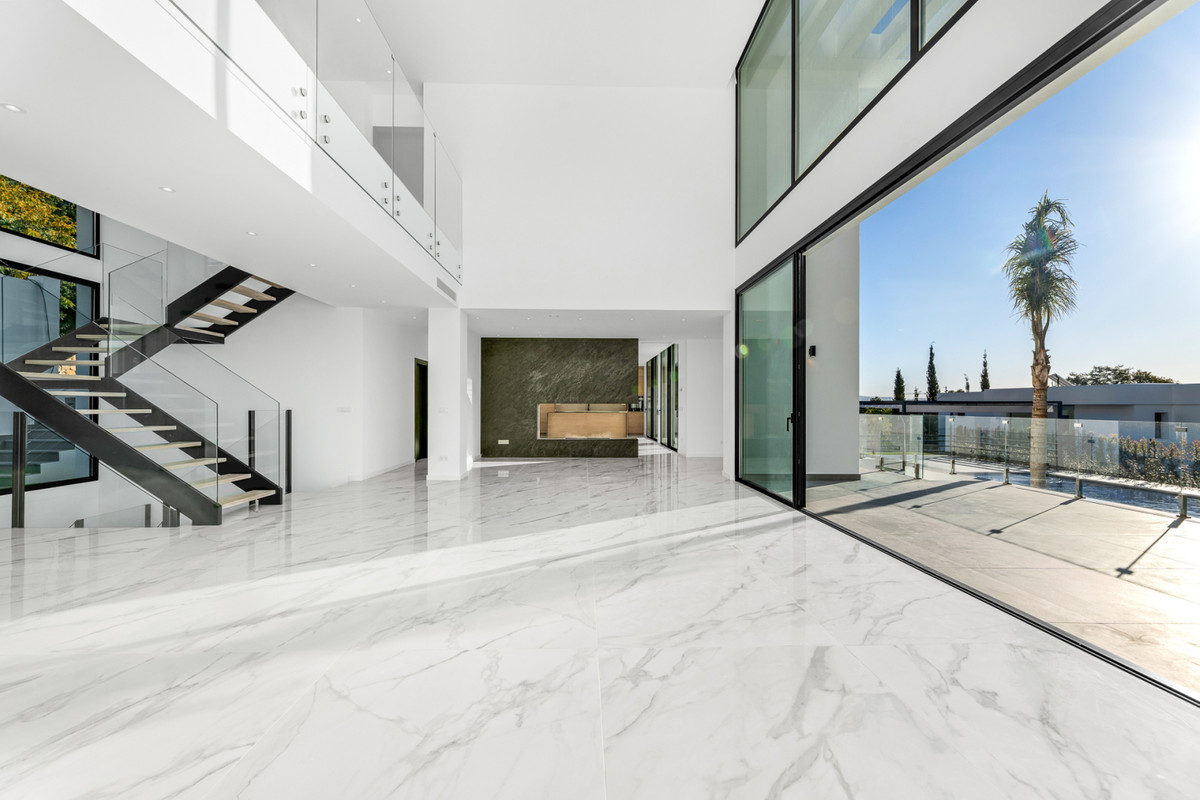 Villa de lujo en Benahavís: 6 habitaciones