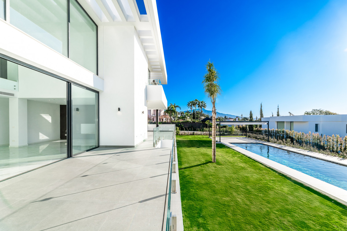 Villa de lujo en Benahavís: 6 habitaciones