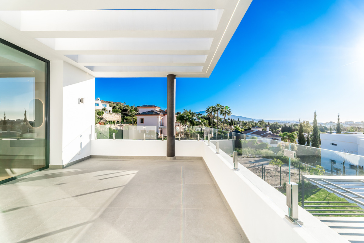 Villa de lujo en Benahavís: 6 habitaciones