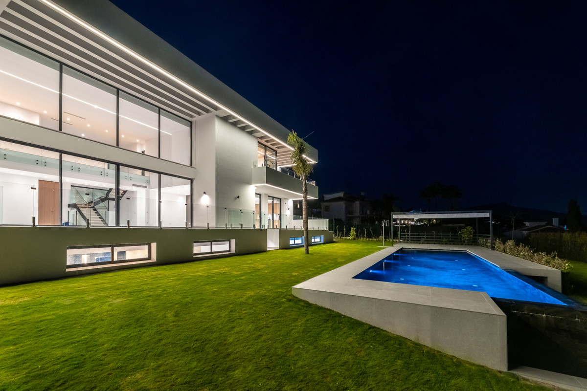 Villa de lujo en Benahavís: 6 habitaciones