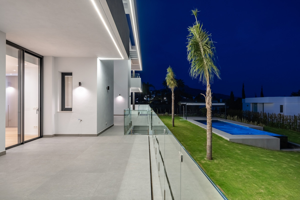 Villa de lujo en Benahavís: 6 habitaciones
