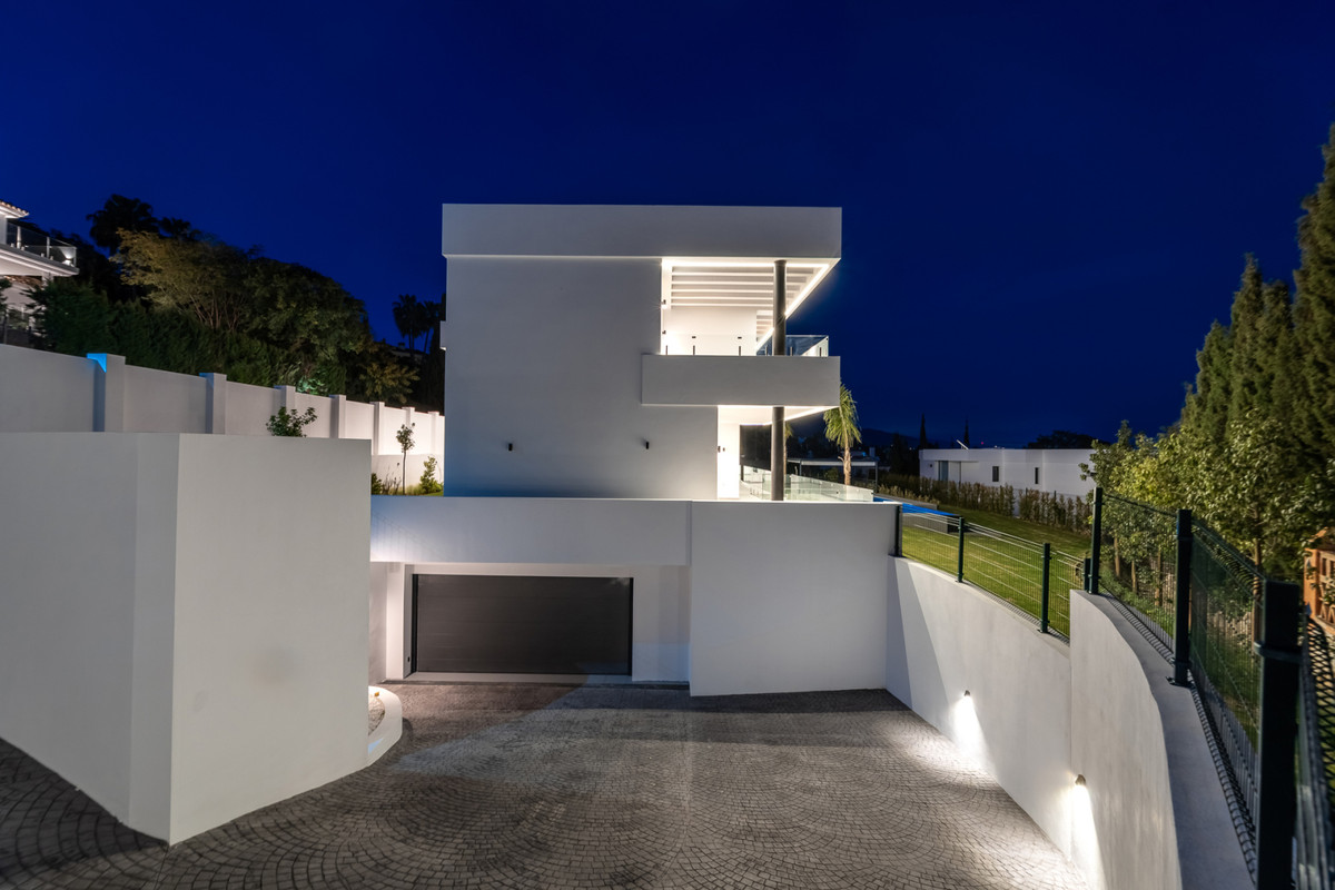 Villa de lujo en Benahavís: 6 habitaciones