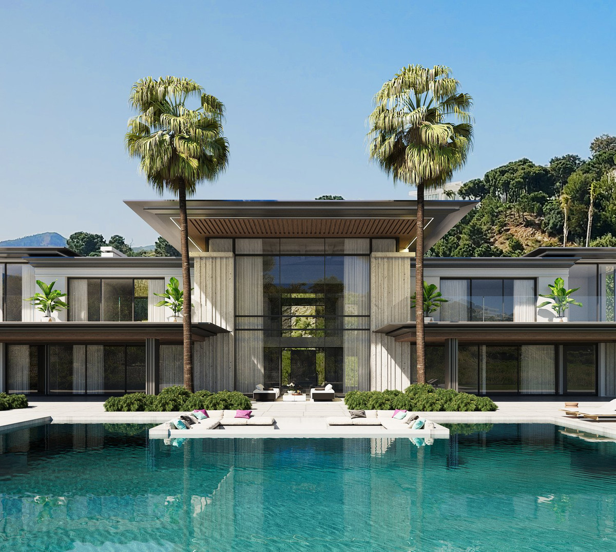 Villa de lujo en Benahavís