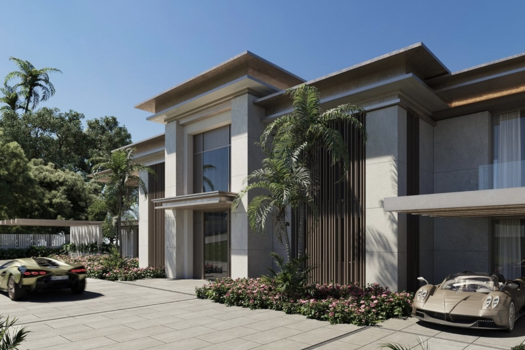 Villa de lujo en Benahavís