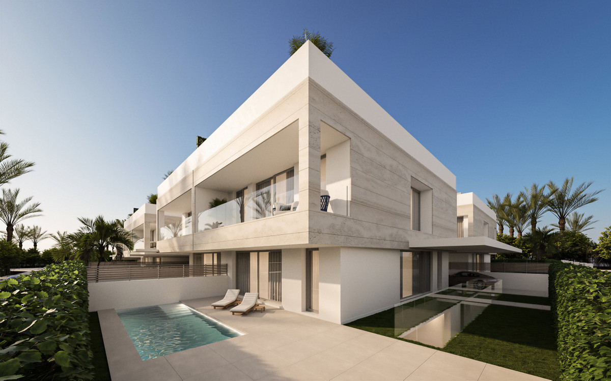 Espectacular villa en Marbella