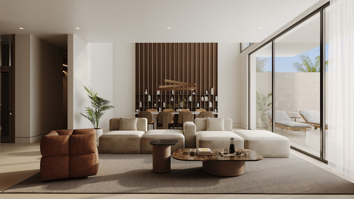 Espectacular villa en Marbella