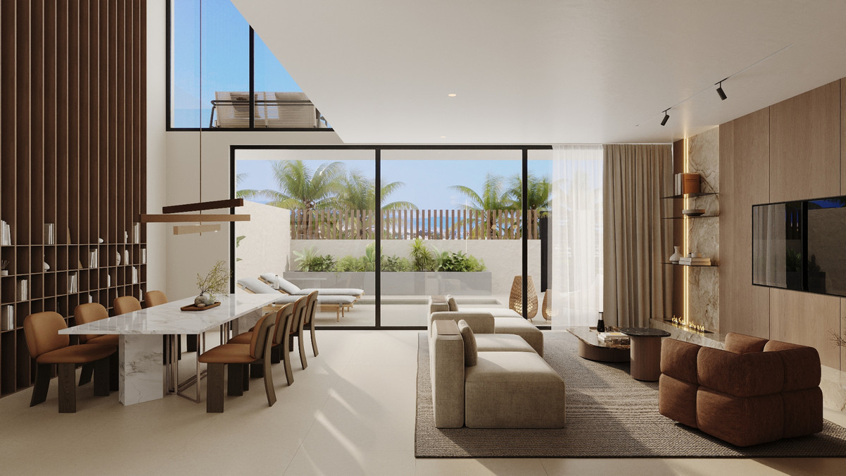 Espectacular villa en Marbella