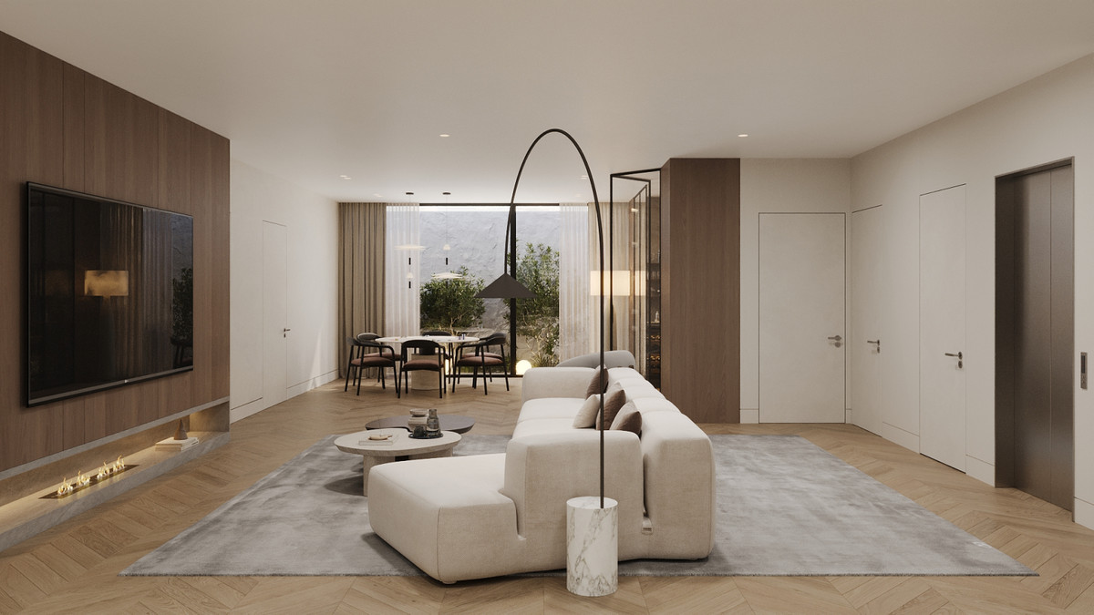 Espectacular villa en Marbella