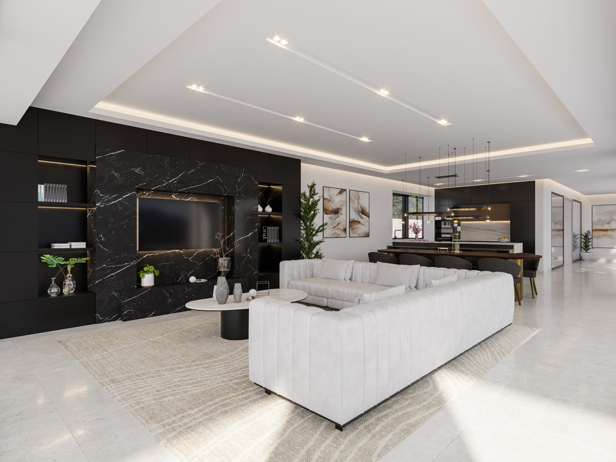Villa de lujo en Estepona: 2.900.000 €