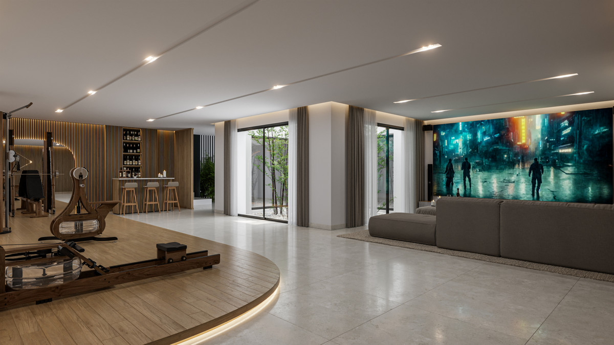 Villa de lujo en Estepona: 2.900.000 €