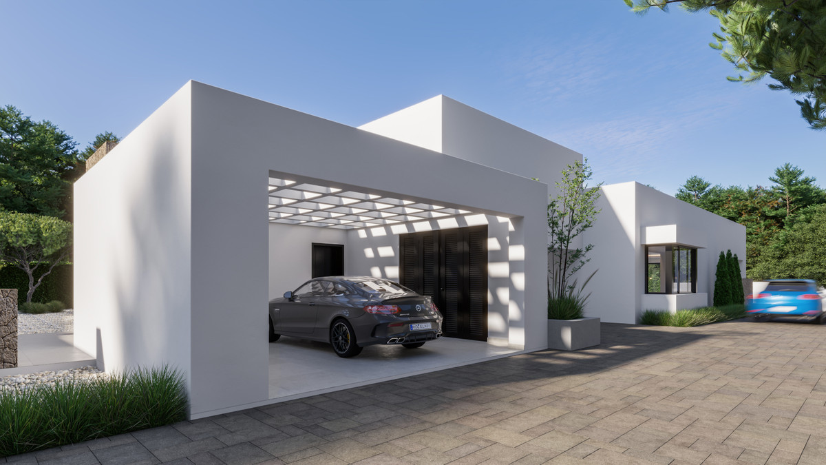 Villa de lujo en Estepona: 2.900.000 €