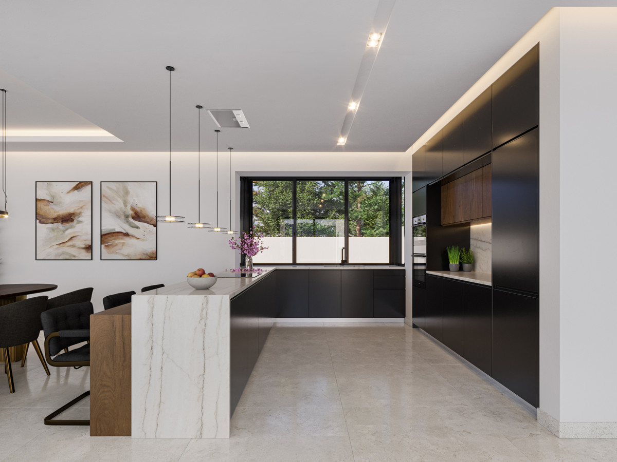Villa de lujo en Estepona: 2.900.000 €