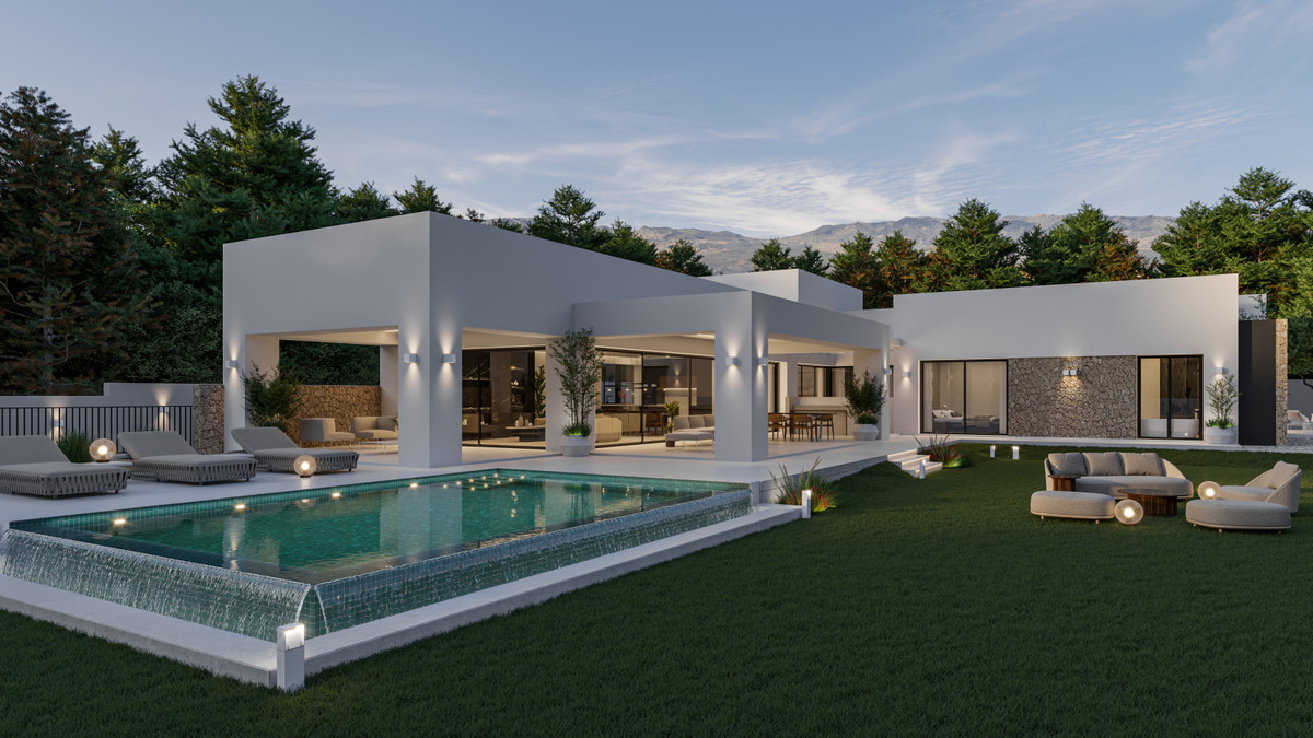 Villa de lujo en Estepona: 2.900.000 €