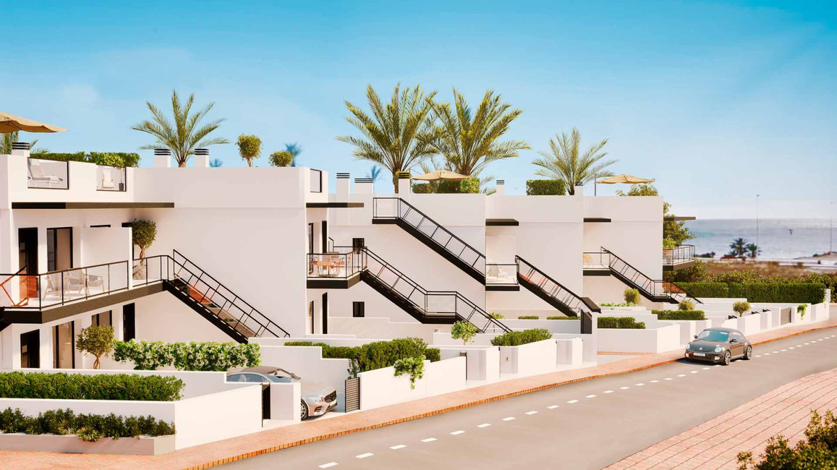 Piso en Venta en Mazarrón