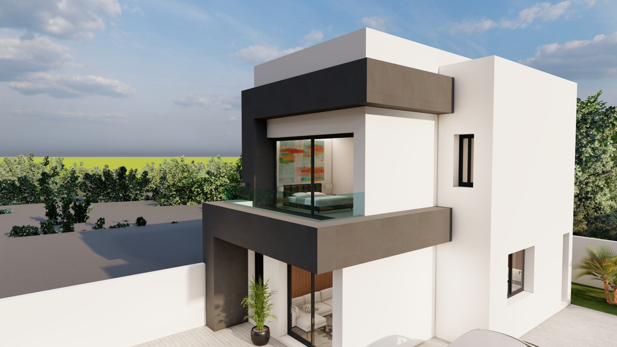 Villa en venta en Almoradi