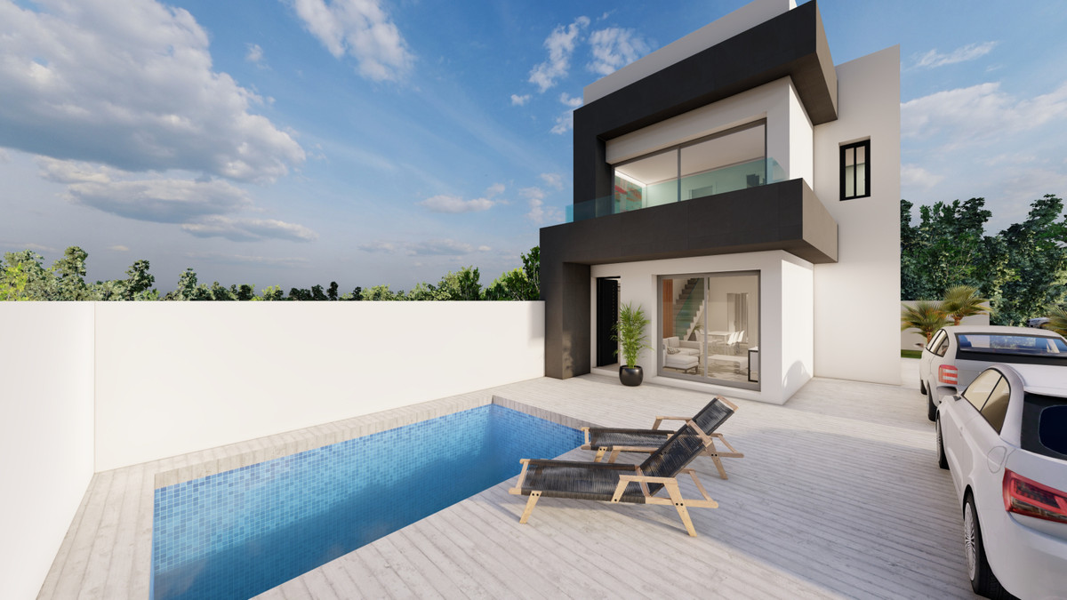 Villa en venta en Almoradi
