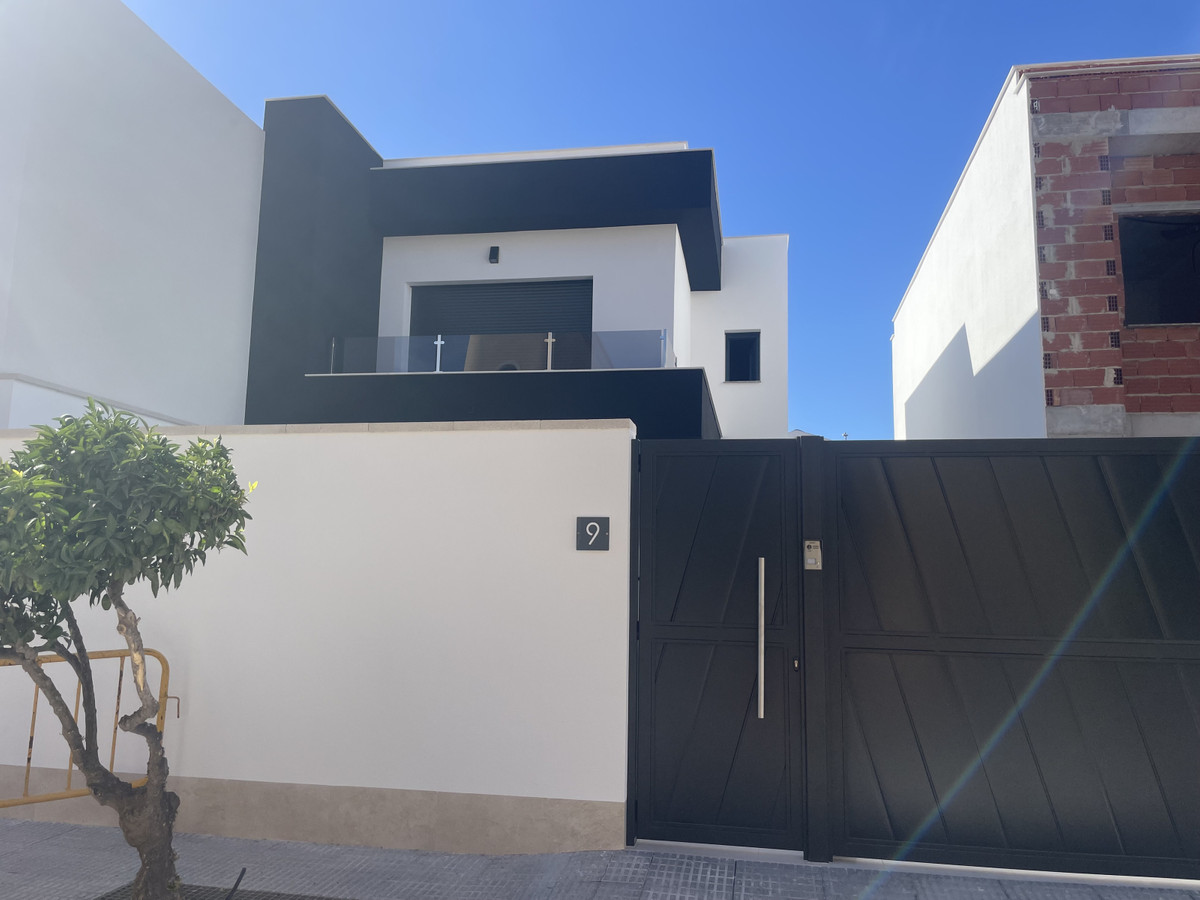 Villa en venta en Almoradi